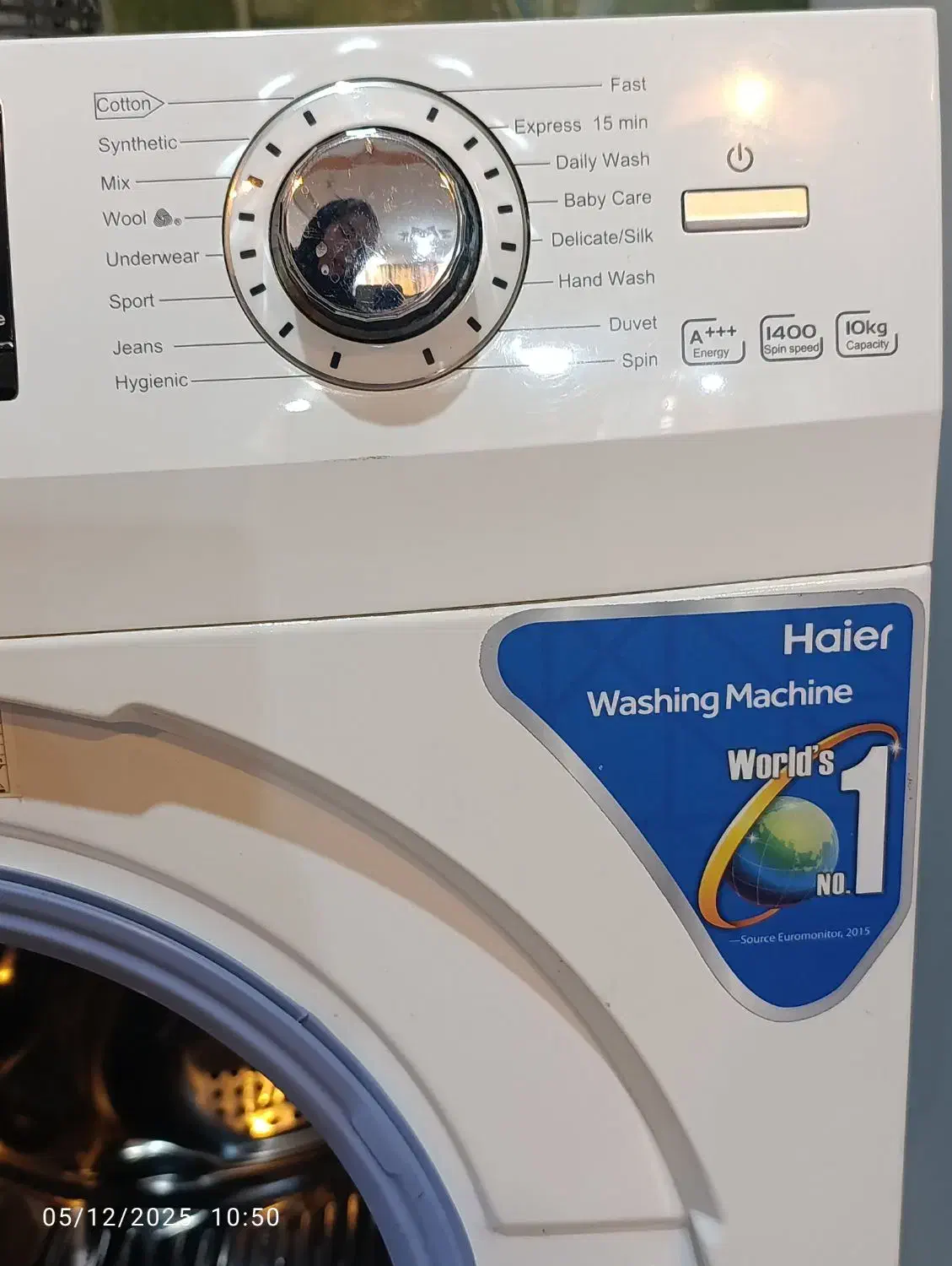 لباسشویی نیاز به تعمیر|ماشین لباسشویی و خشککن لباس|ایلام, |دیوار