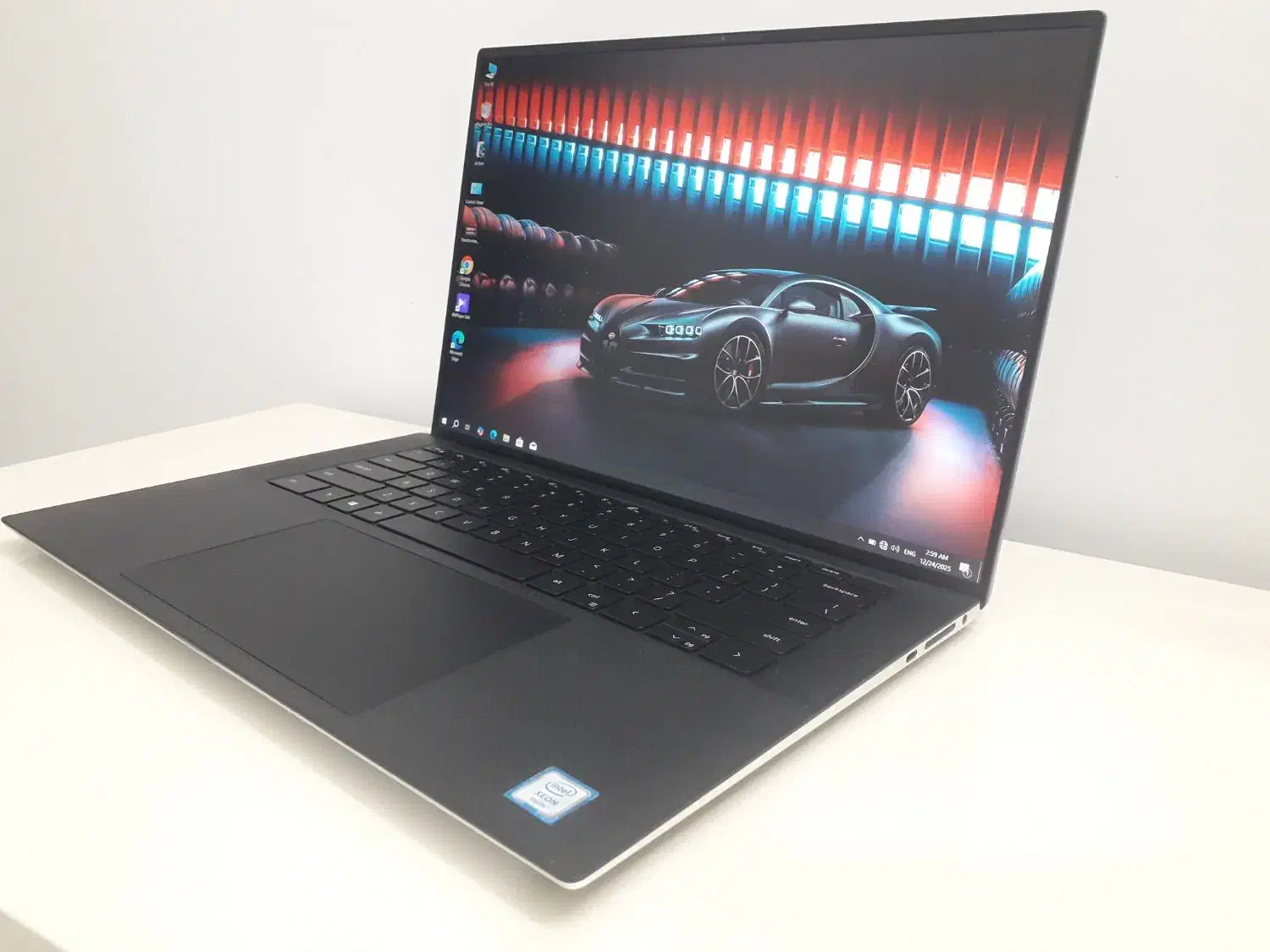 لپ تاپ dell 5550|رایانه همراه|قوچان, |دیوار