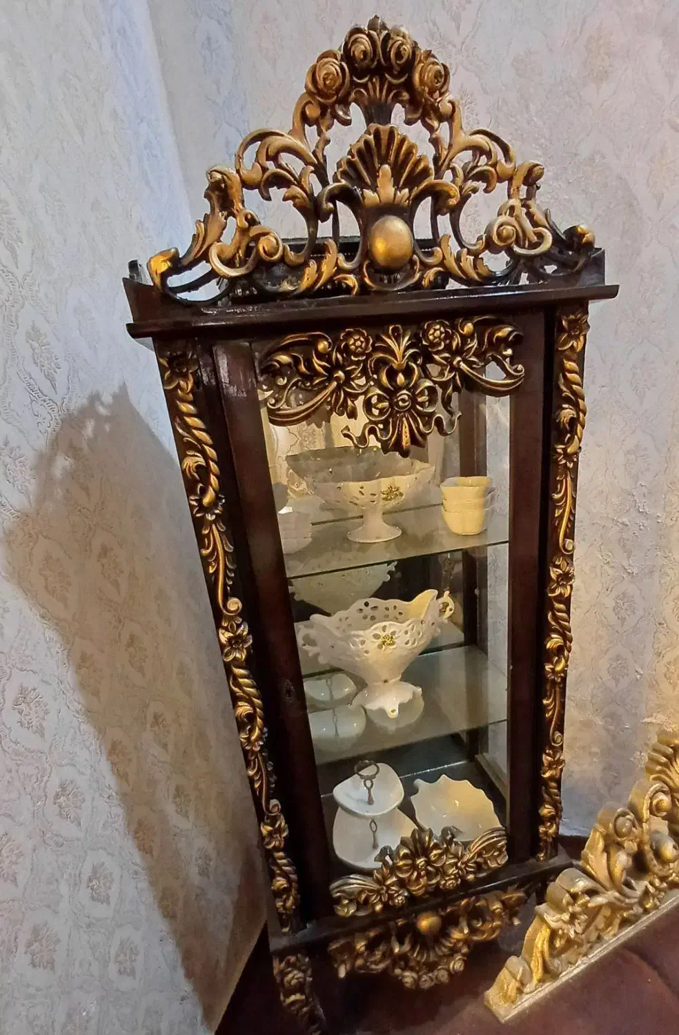 ویترین|بوفه، ویترین، کنسول|مسجد سلیمان, |دیوار