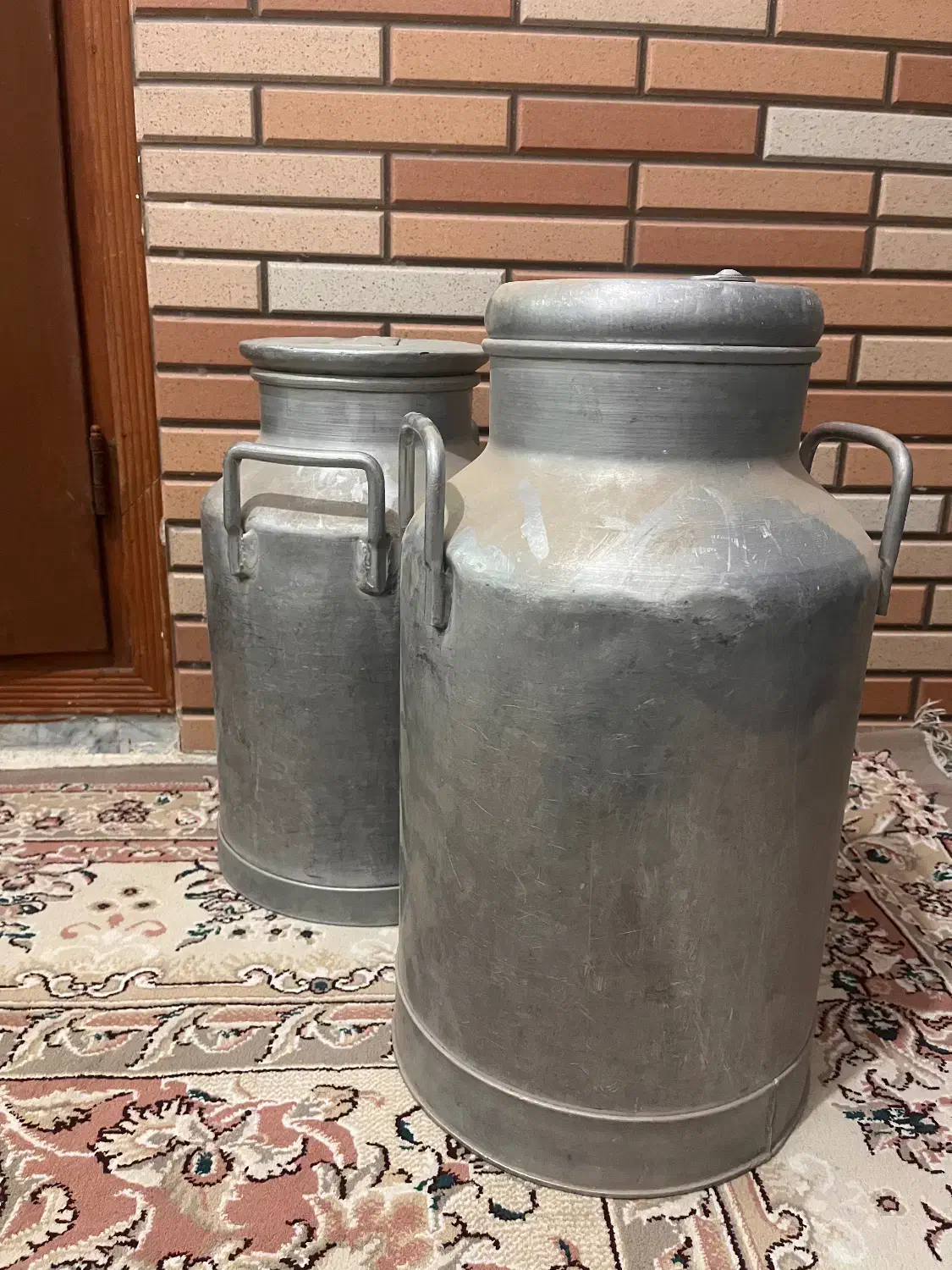 کره گیر و دبه شیر سه عدد|سایر لوازم برقی|بیرجند, |دیوار