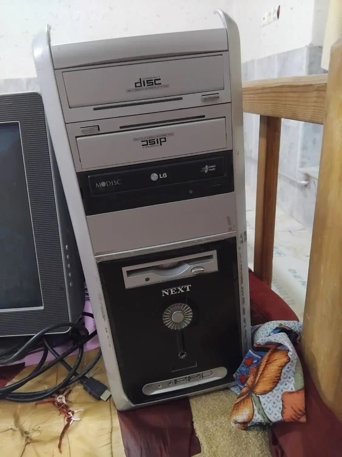 مشاهده قیمت توافقی صورت میگیره|رایانه رومیزی|درگز, |دیوار