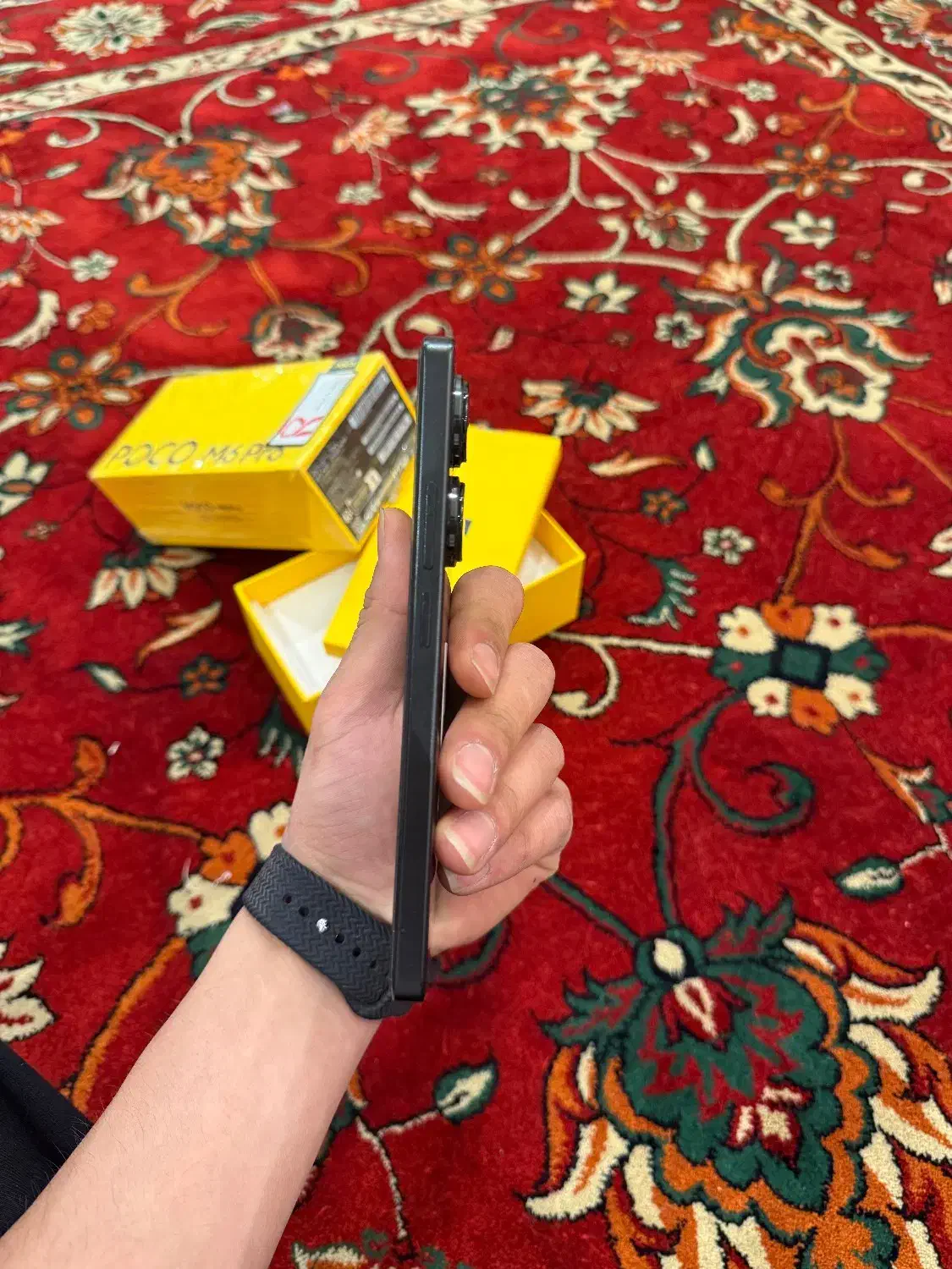 poco m6 pro|موبایل|تهران, کوثر|دیوار