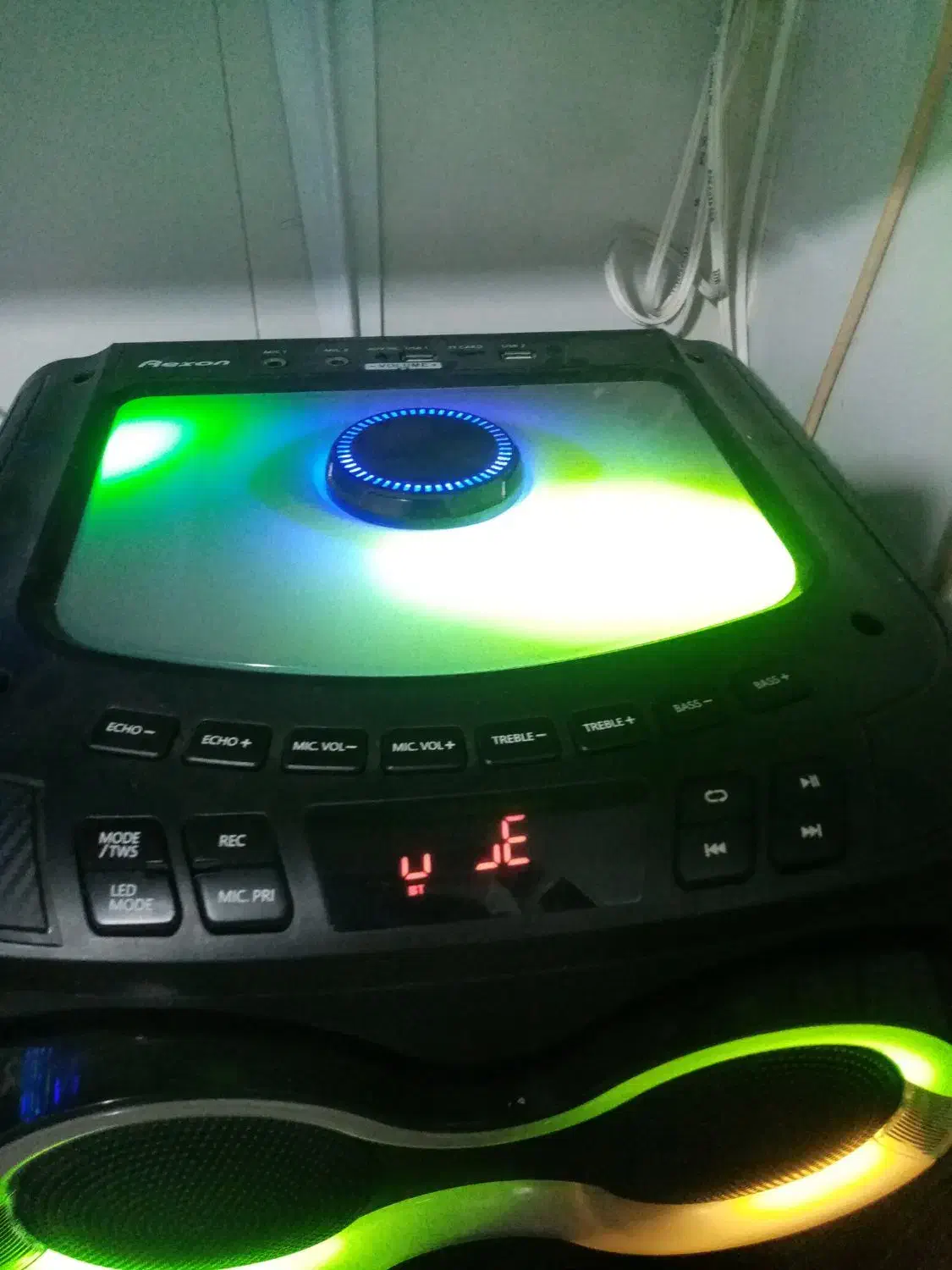 برند رکسون|سیستم صوتی خانگی|کشکوئیه, |دیوار