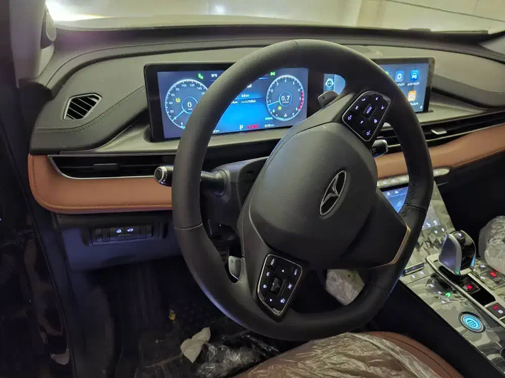 تیگو ۸ پرومکس ie ۲۰۲۵ مدل ۱۴۰۴|خودرو سواری و وانت|خرمآباد, |دیوار