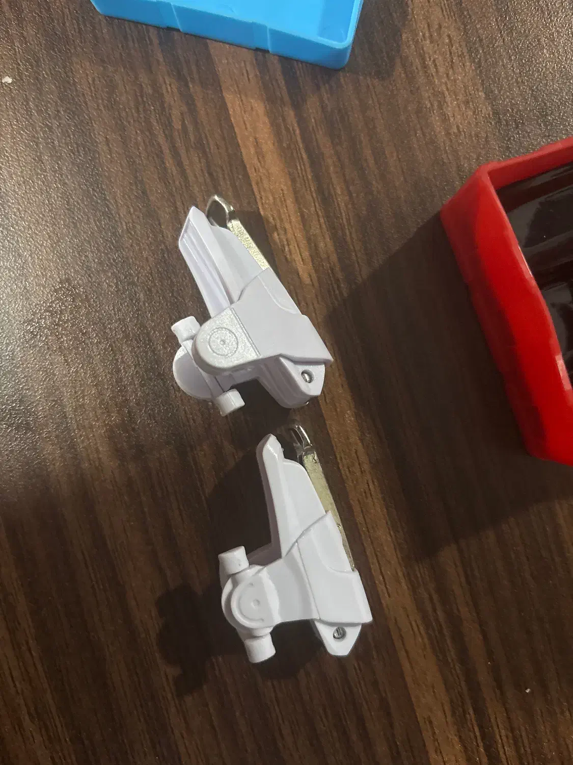 دسته موبایل|کنسول، بازی ویدئویی و آنلاین|پرند, فاز ۶|دیوار