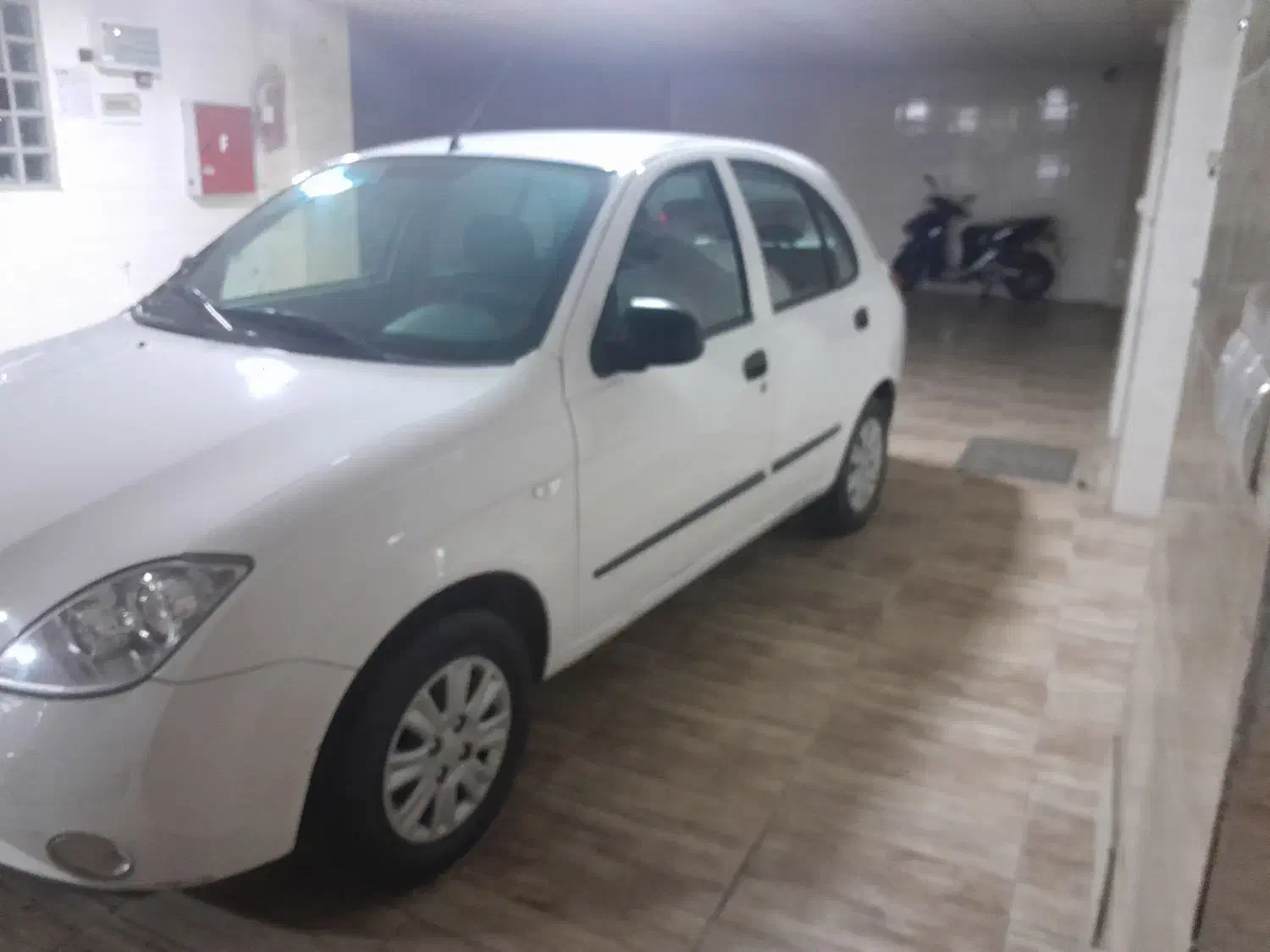 تیبا ۲مدل ۹۷|خودرو سواری و وانت|تبریز, |دیوار