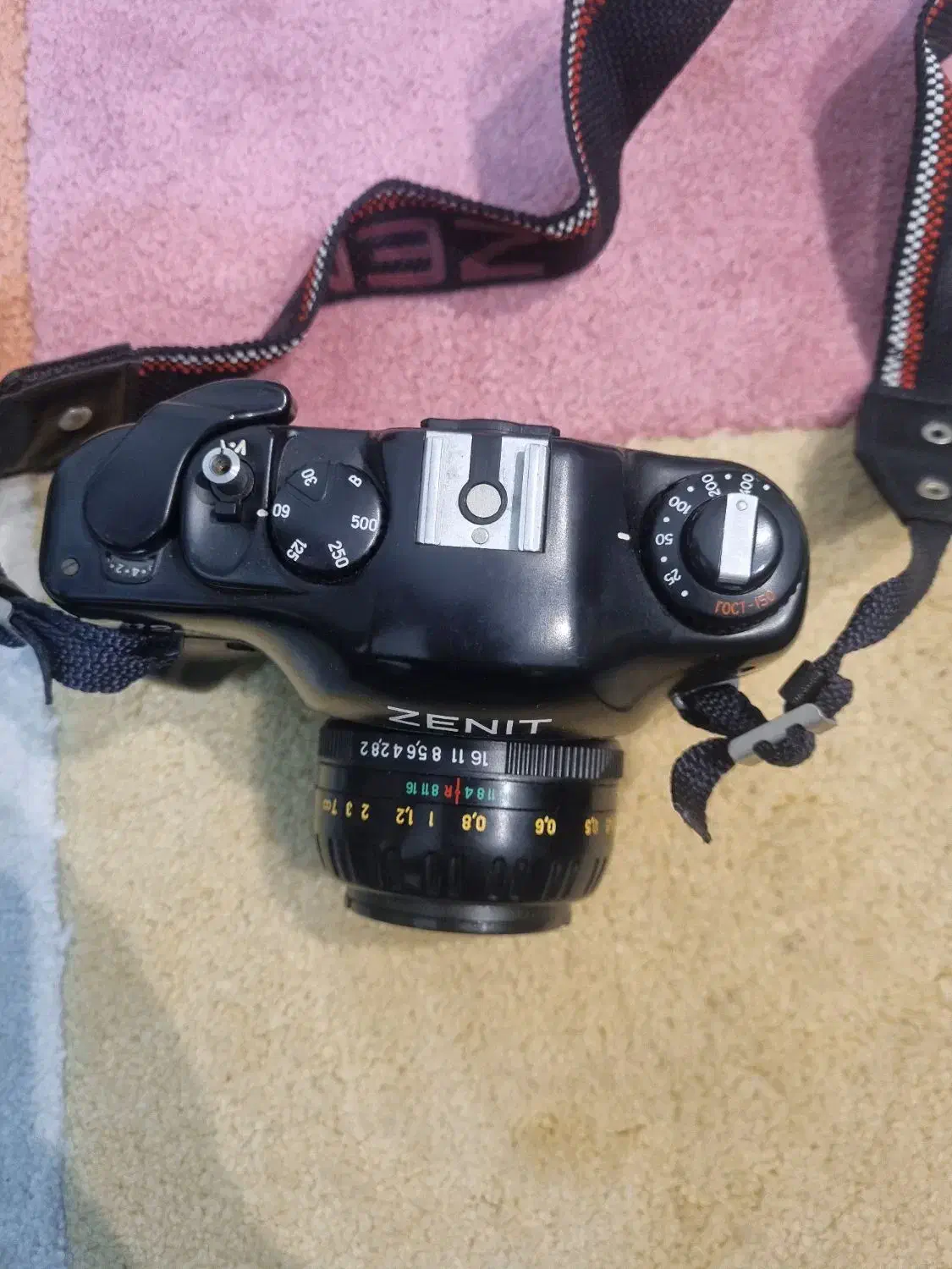 دوربین عکاسی dvd و zenit|دوربین عکاسی و فیلمبرداری|رودهن, |دیوار