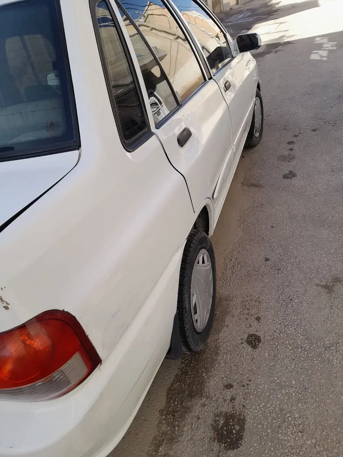 پراید ۱۳۲ مدل ۸۸|خودرو سواری و وانت|همدان, |دیوار