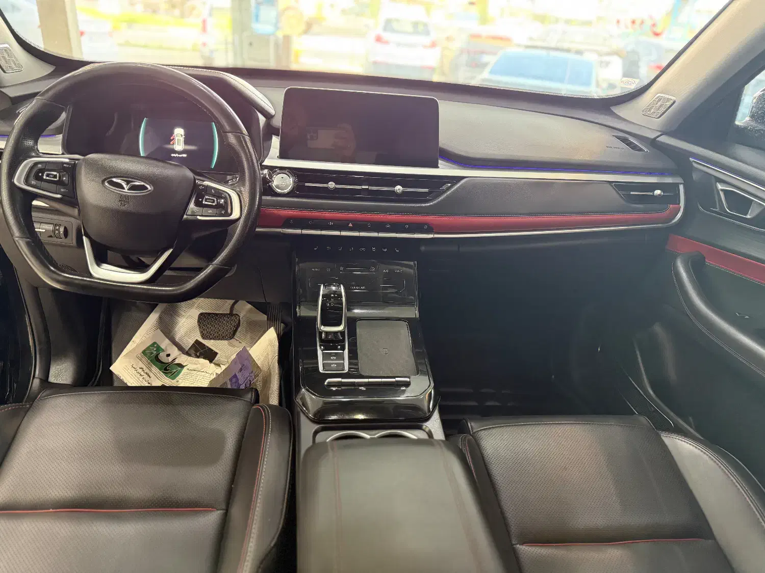 تیگو ۷ pro|خودرو سواری و وانت|قائمشهر, |دیوار