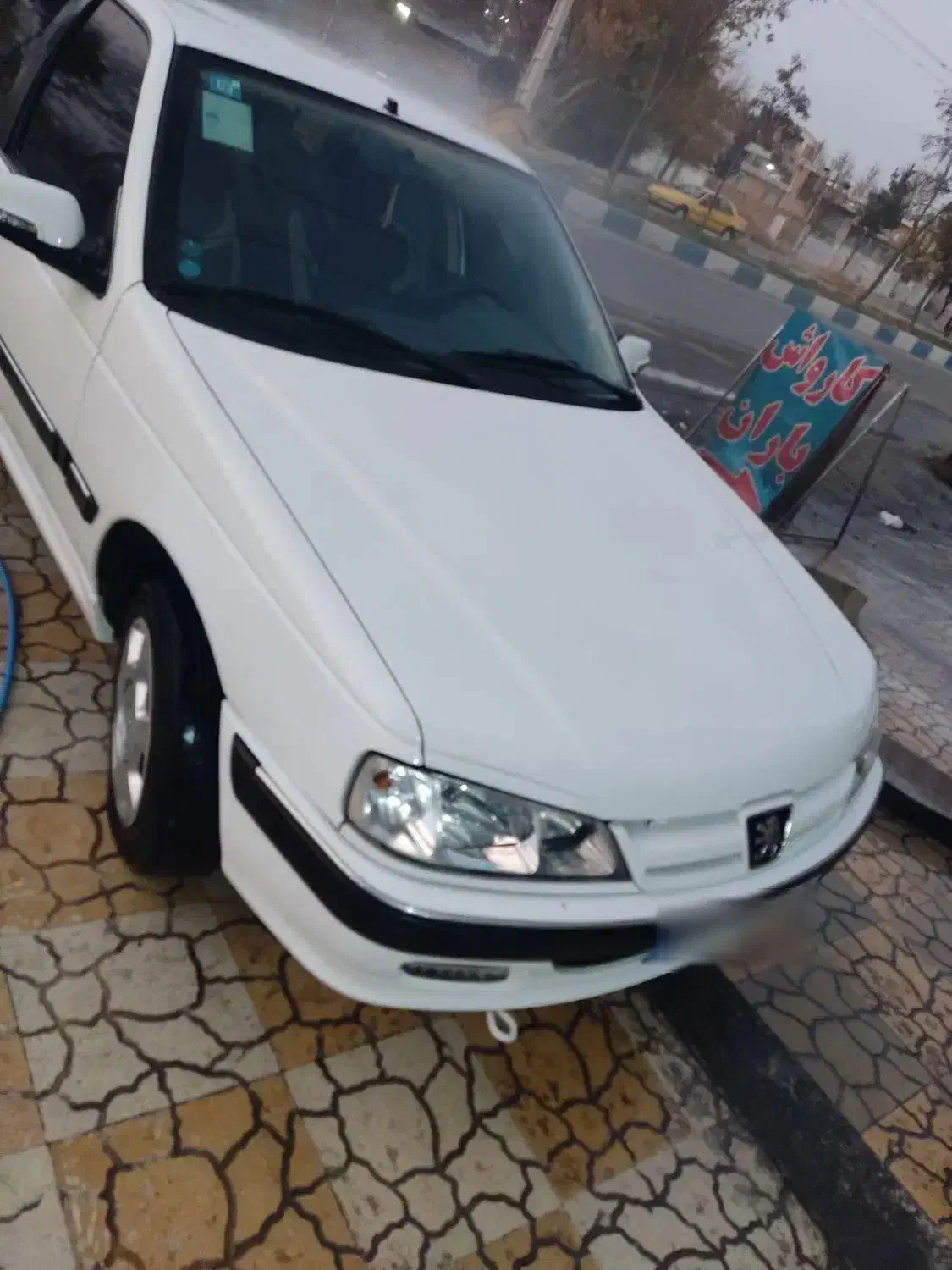 پارس مدل 1402|خودرو سواری و وانت|بروجرد, |دیوار