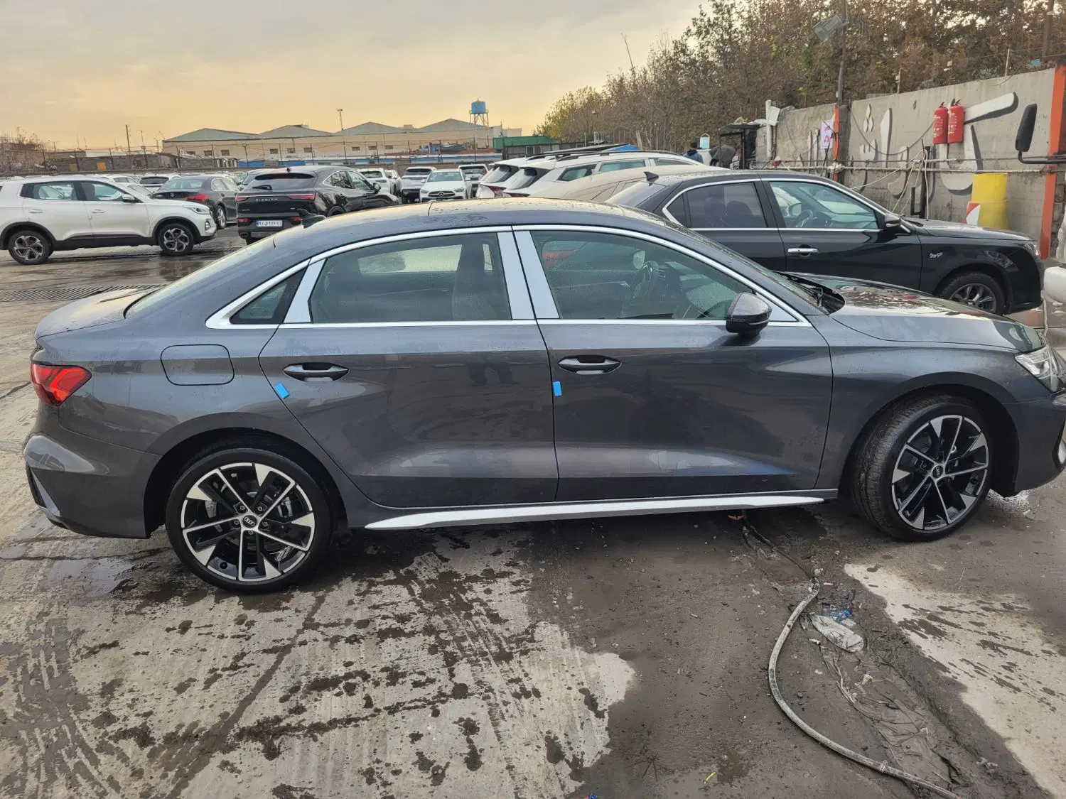 AUDI A3 ائودی|خودرو سواری و وانت|تهران, جهاد|دیوار