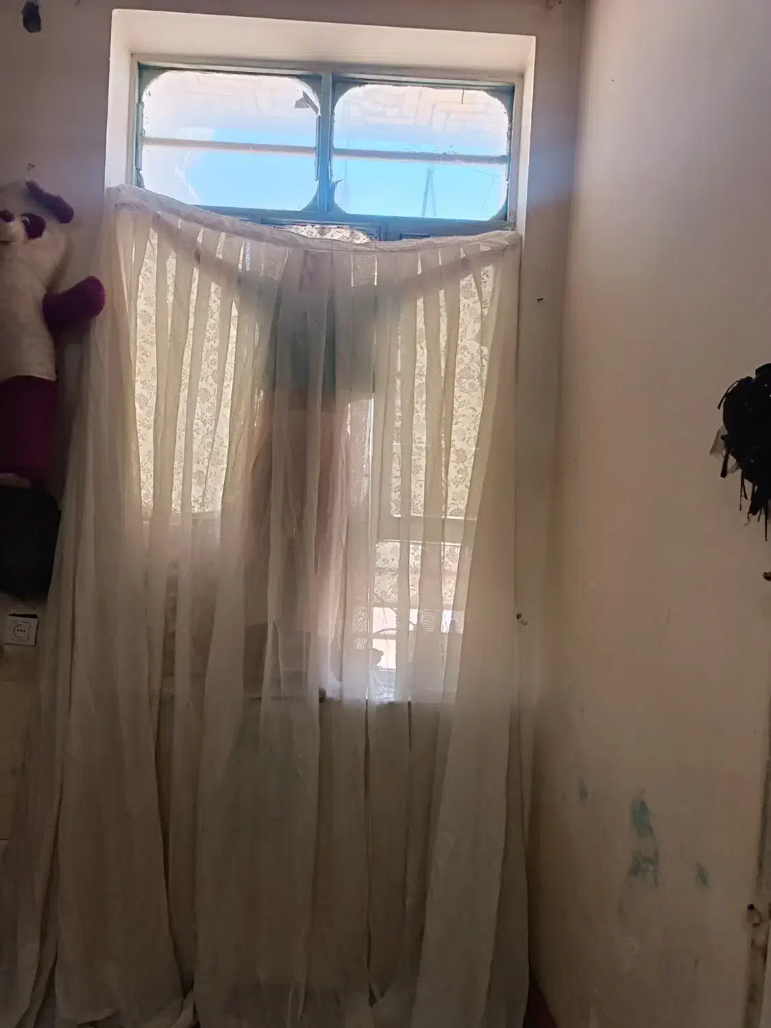 چند پرده طرح های مختلف|پرده، رانر، رومیزی|ایذه, |دیوار