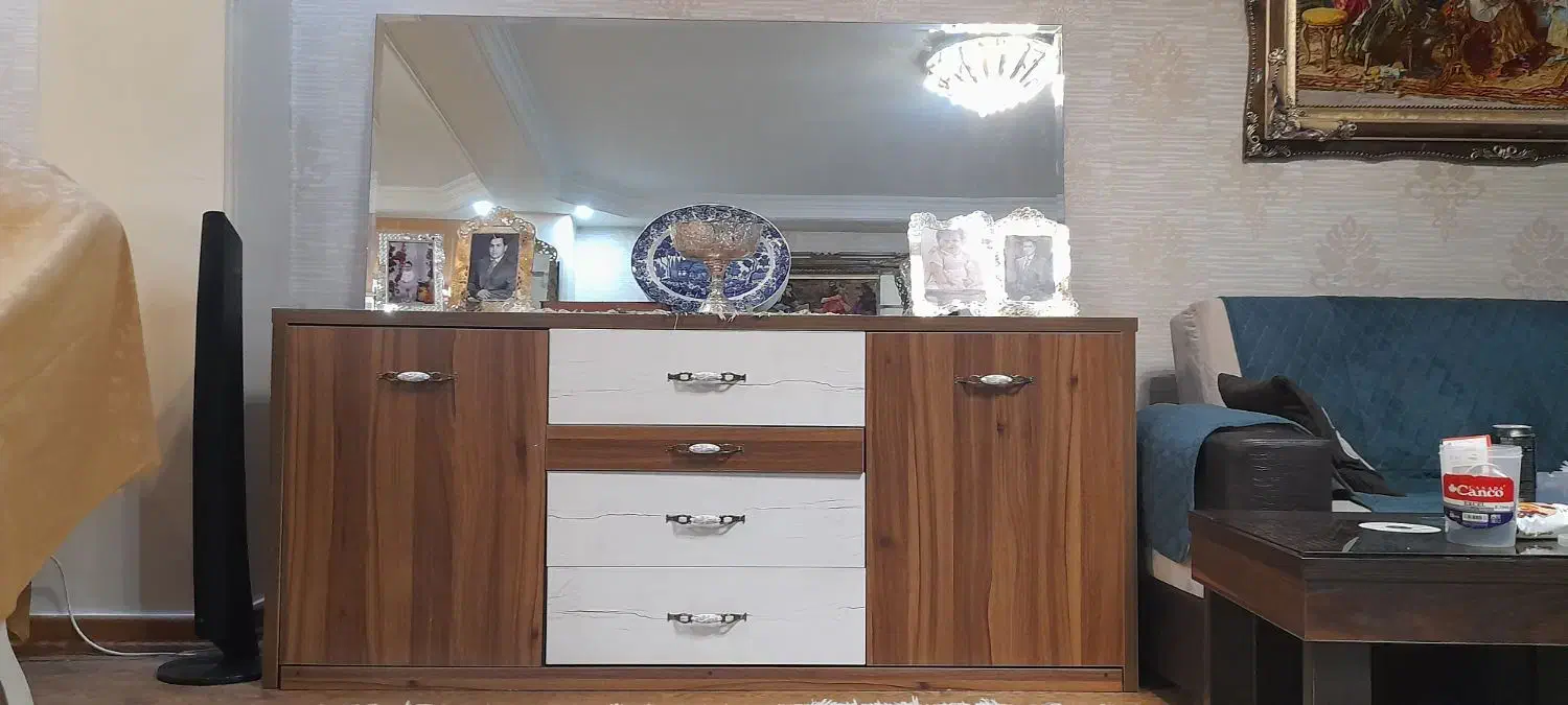 میز کنسول|بوفه، ویترین، کنسول|تبریز, |دیوار