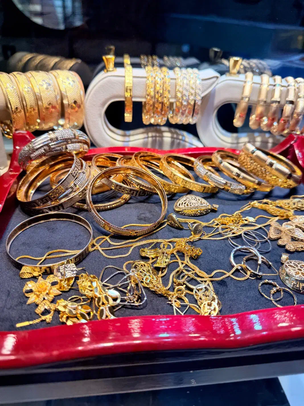 منبع طلادرصد پایین کم اجرت شاهابادی داخل کوچه مسجد|جواهرات|نیشابور, فردوسی جنوبی|دیوار