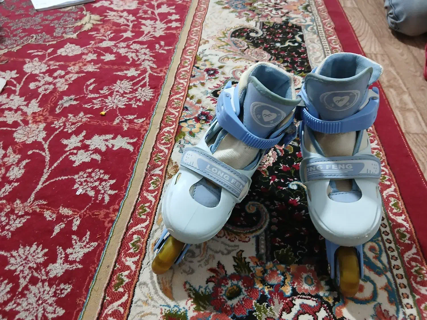 کفش اسکیتی|دوچرخه، اسکیت، اسکوتر|زرندیه, |دیوار