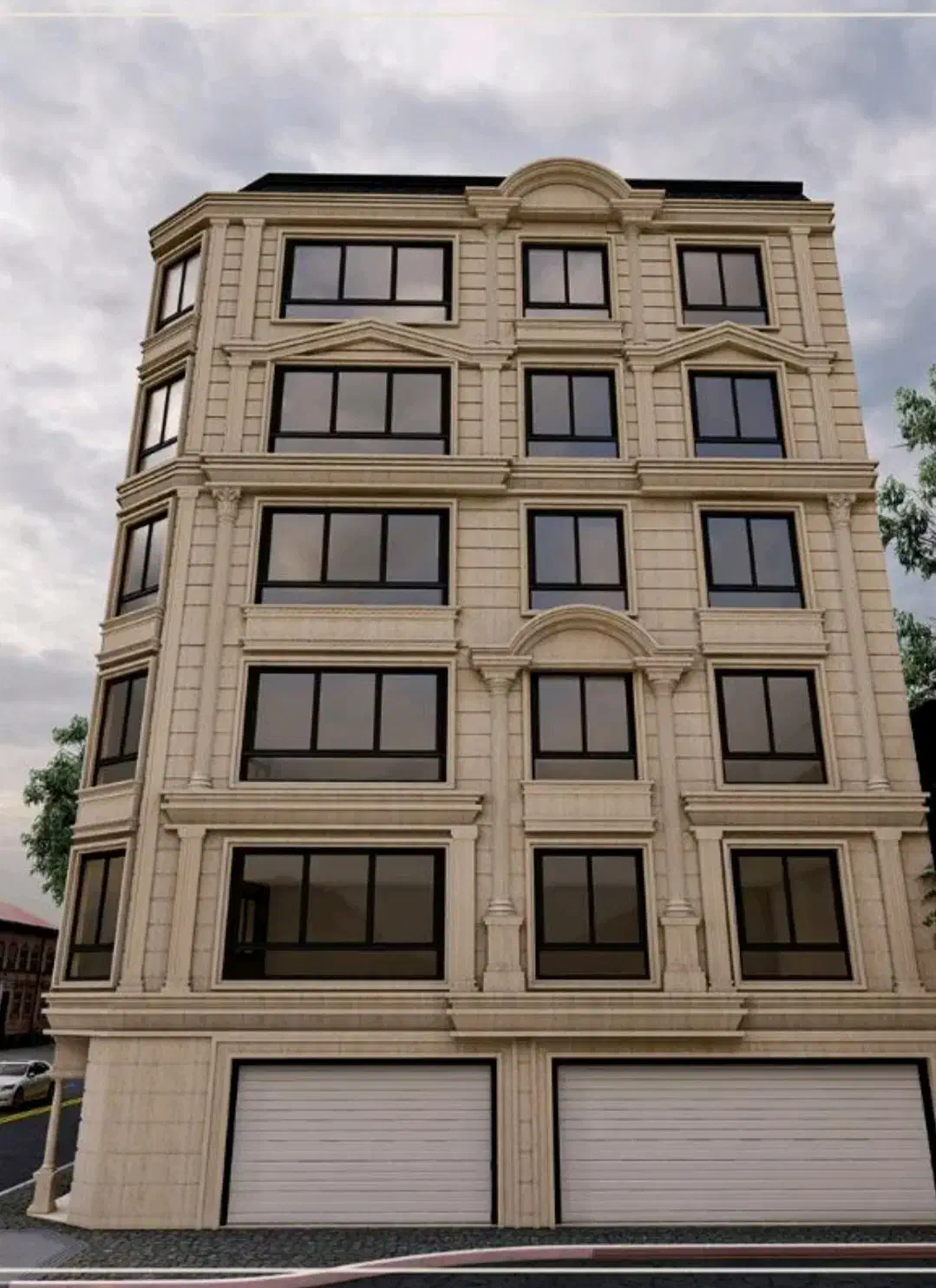 پیش فروش آپارتمان 135 متری، فیروزکوه، خ کتابخانه|فروش آپارتمان|فیروزکوه, |دیوار