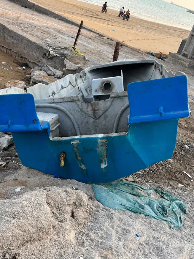 تشت|قایق و سایر وسایل نقلیه|بندرعباس, |دیوار