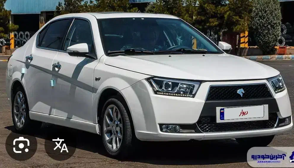 دنا اتومات فول آپشنال|خودرو سواری و وانت|چالدران, |دیوار