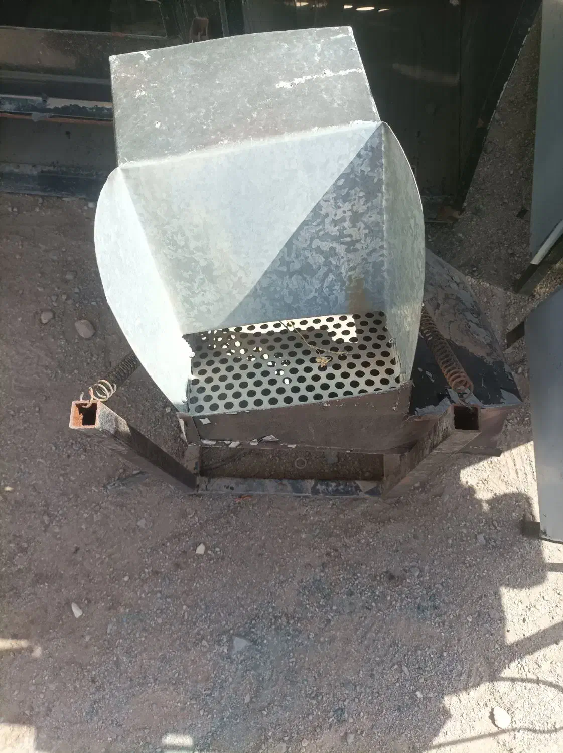 دستگاه کامل قند شکن در حد نو|فروشگاه و مغازه|اشکذر, |دیوار