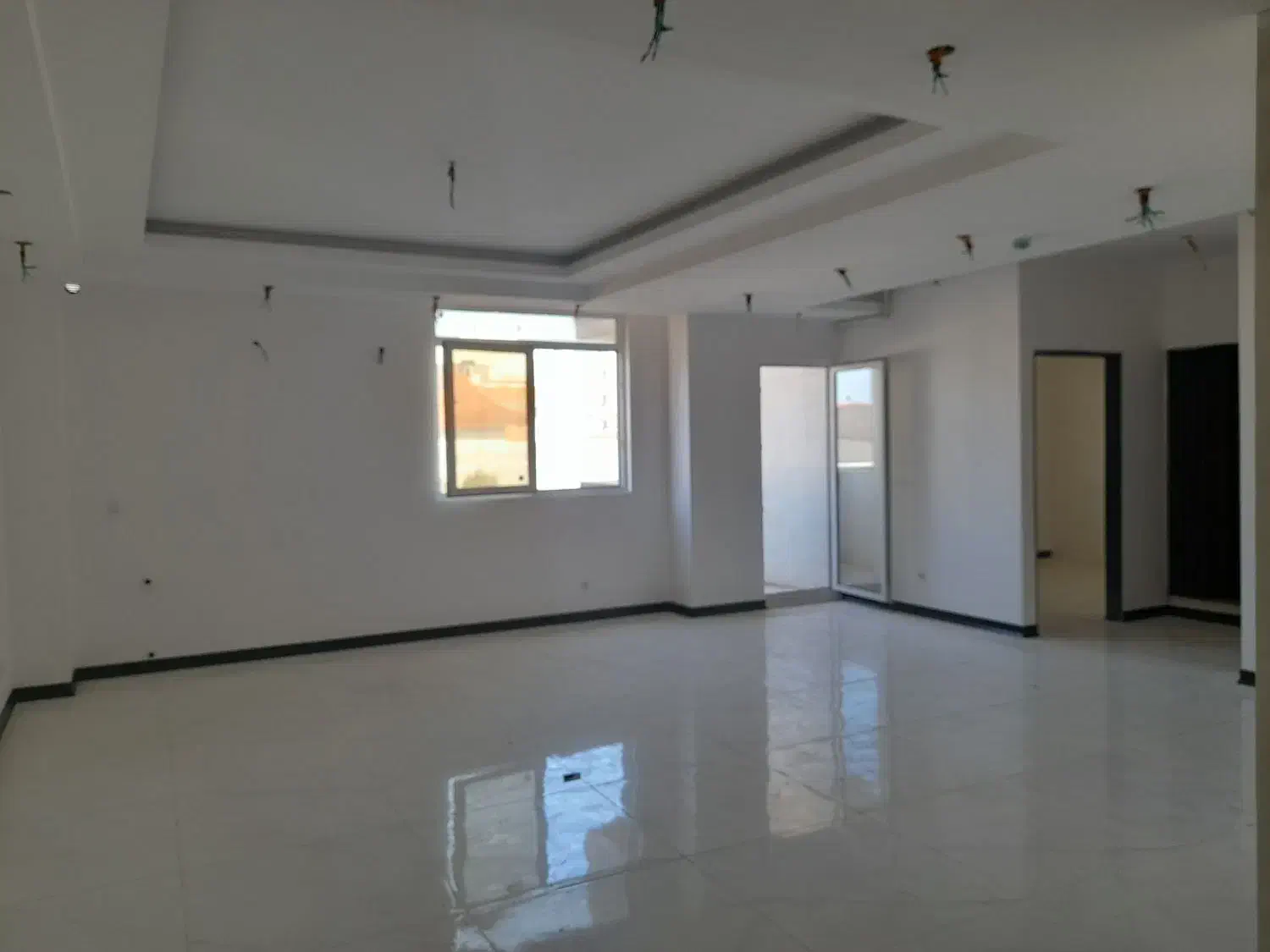 معلم 110متری  350وام دار|فروش آپارتمان|ساری, |دیوار