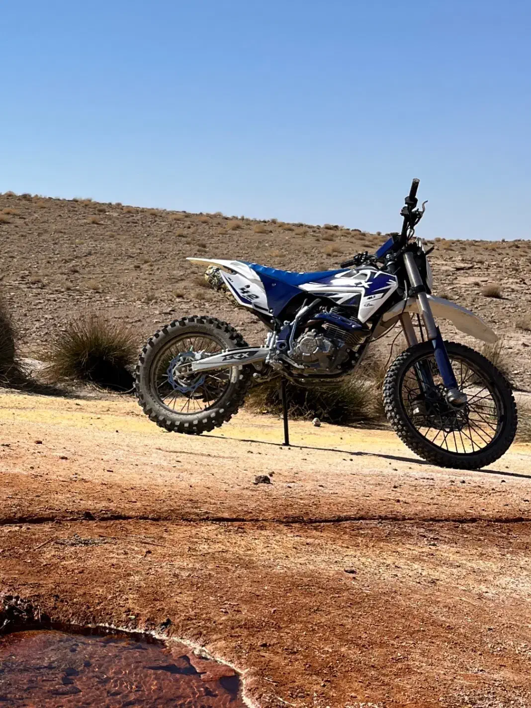 Crx300 کراس|موتورسیکلت|آذرشهر, |دیوار