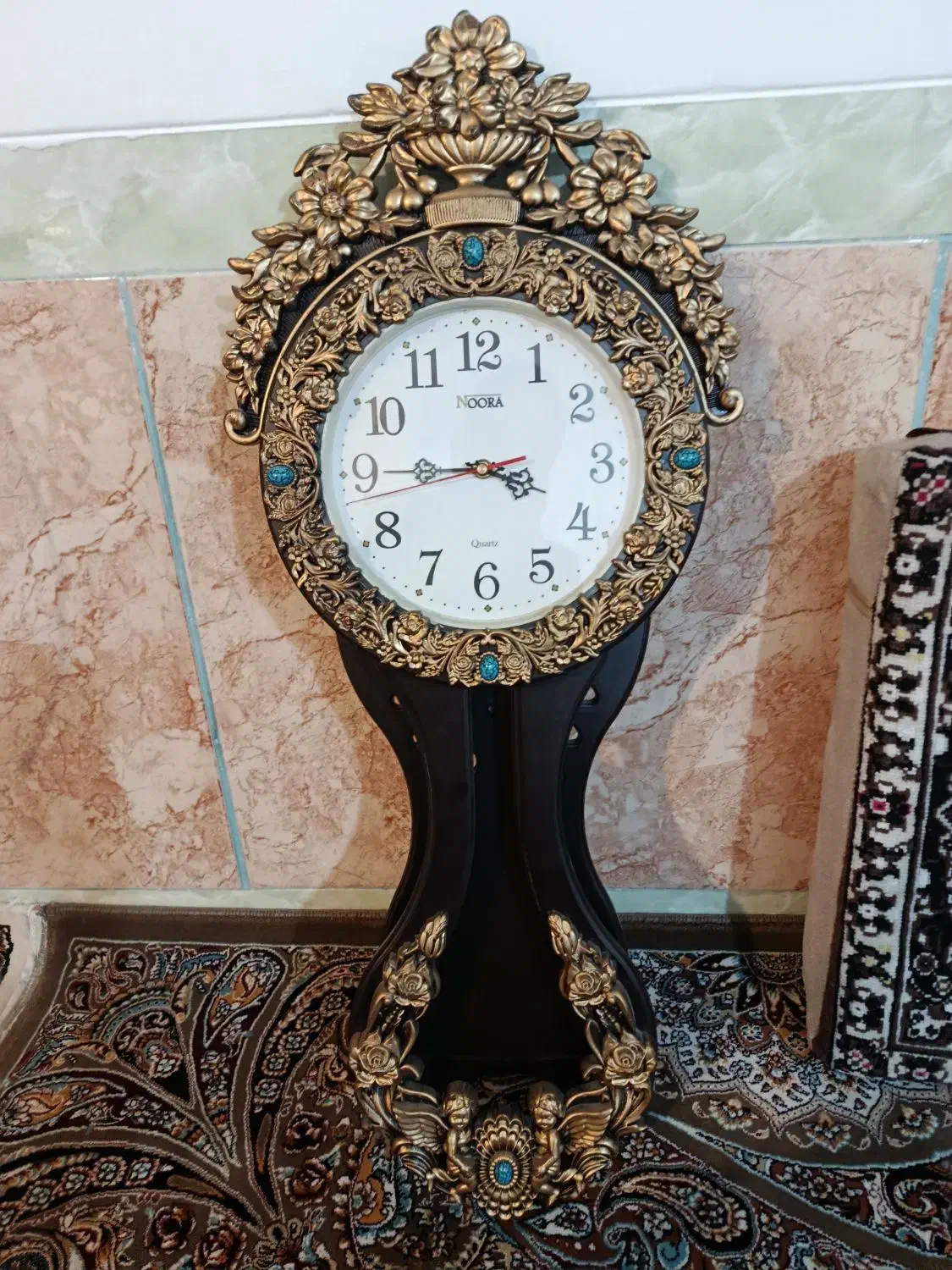 ساعت دیواری|ساعت دیواری و تزئینی|همدان, |دیوار