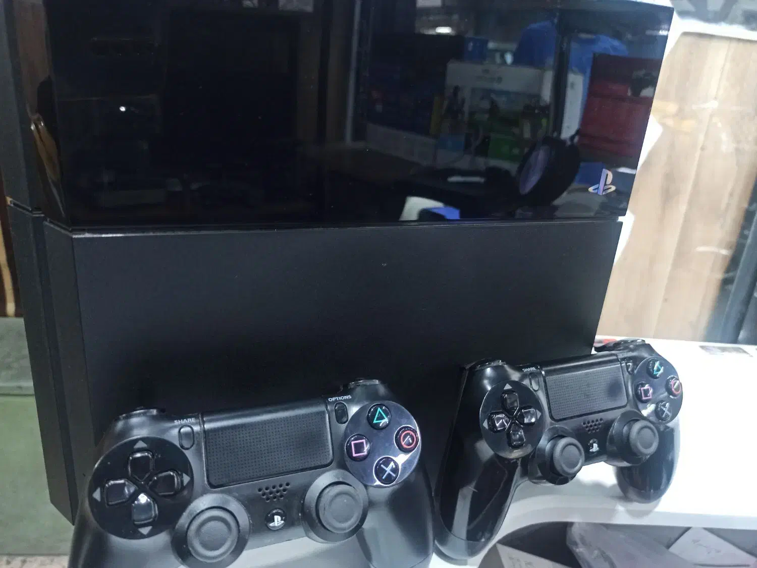 پلی استیشن ps4|کنسول، بازی ویدئویی و آنلاین|تهران, مینای شمالی (مخبر)|دیوار