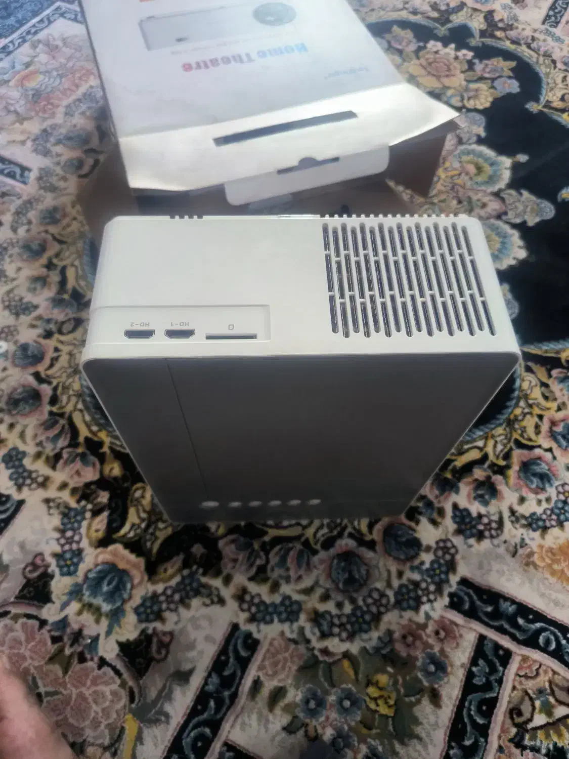 ویدیو پروژکتور touyinger|تلویزیون و پروژکتور|تبریز, |دیوار