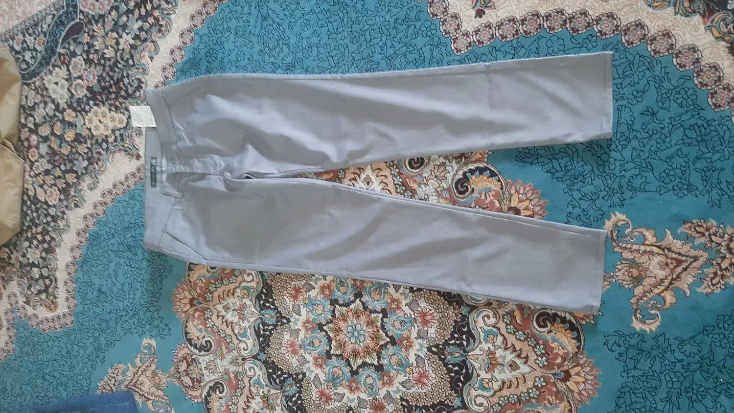 یه ست گرم کن شلوار با پیراهن|لباس|خرم‌آباد, |دیوار