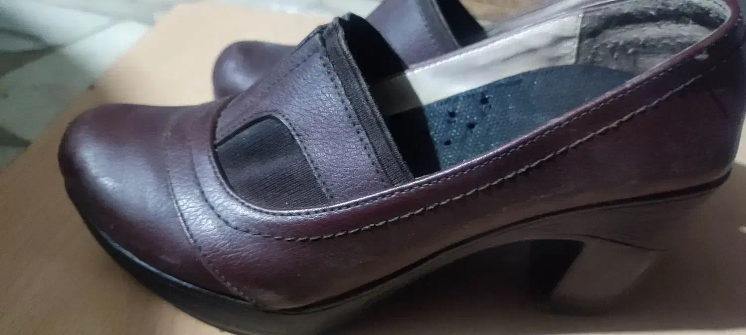 کفش زنانه سایز ۳۸ و ۳۹|کیف، کفش، کمربند|قروه, |دیوار