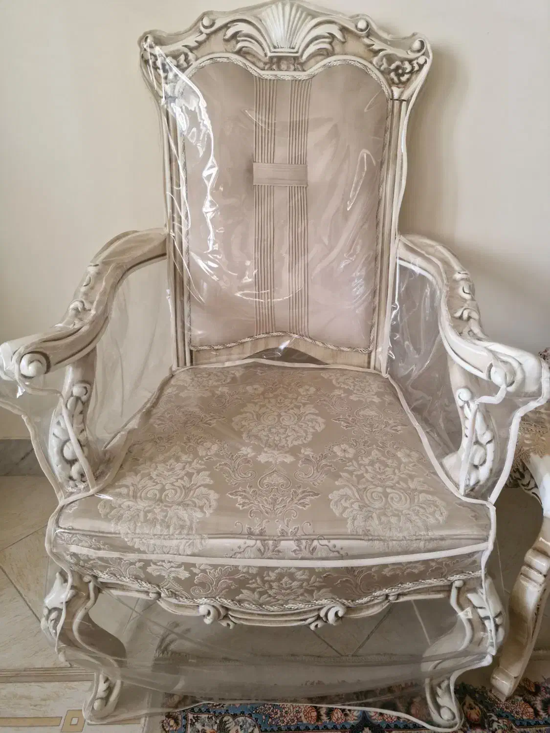 مبلمان نو استیل|مبلمان خانگی و میز عسلی|مبارکه, |دیوار