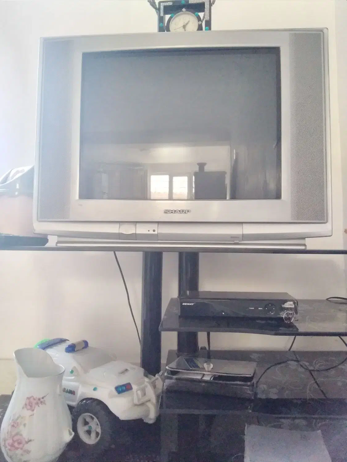 تلویزیون میزدیجیتال|تلویزیون و پروژکتور|تایباد, |دیوار