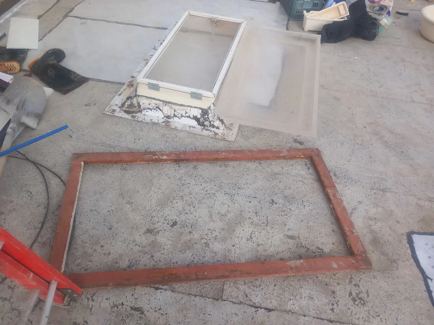 نورگیر|مصالح و تجهیزات ساختمان|بیجار, |دیوار