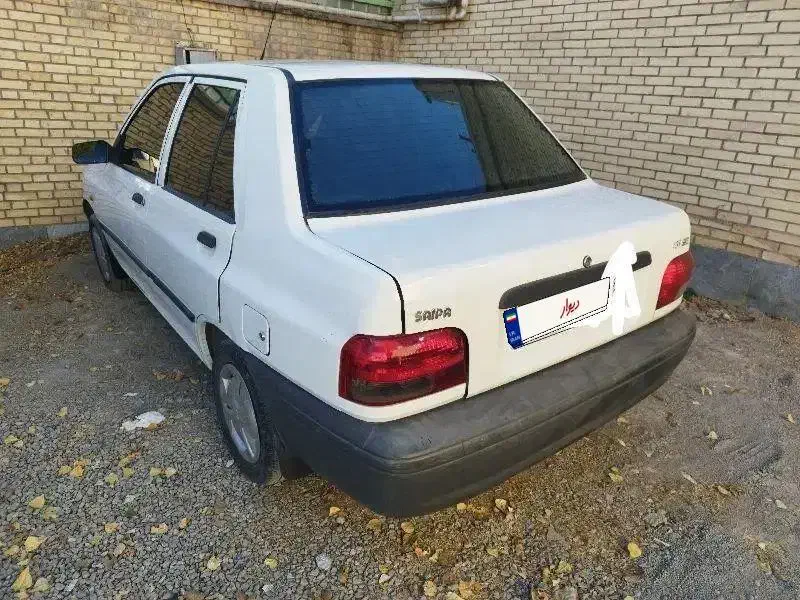 پراید 131 مدل 94|خودرو سواری و وانت|کازرون, |دیوار