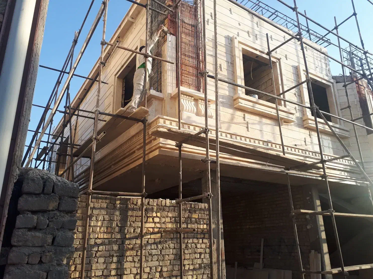 پیمانکاری ساختمان از صفر تا صد|خدمات پیشه و مهارت|اراک, |دیوار