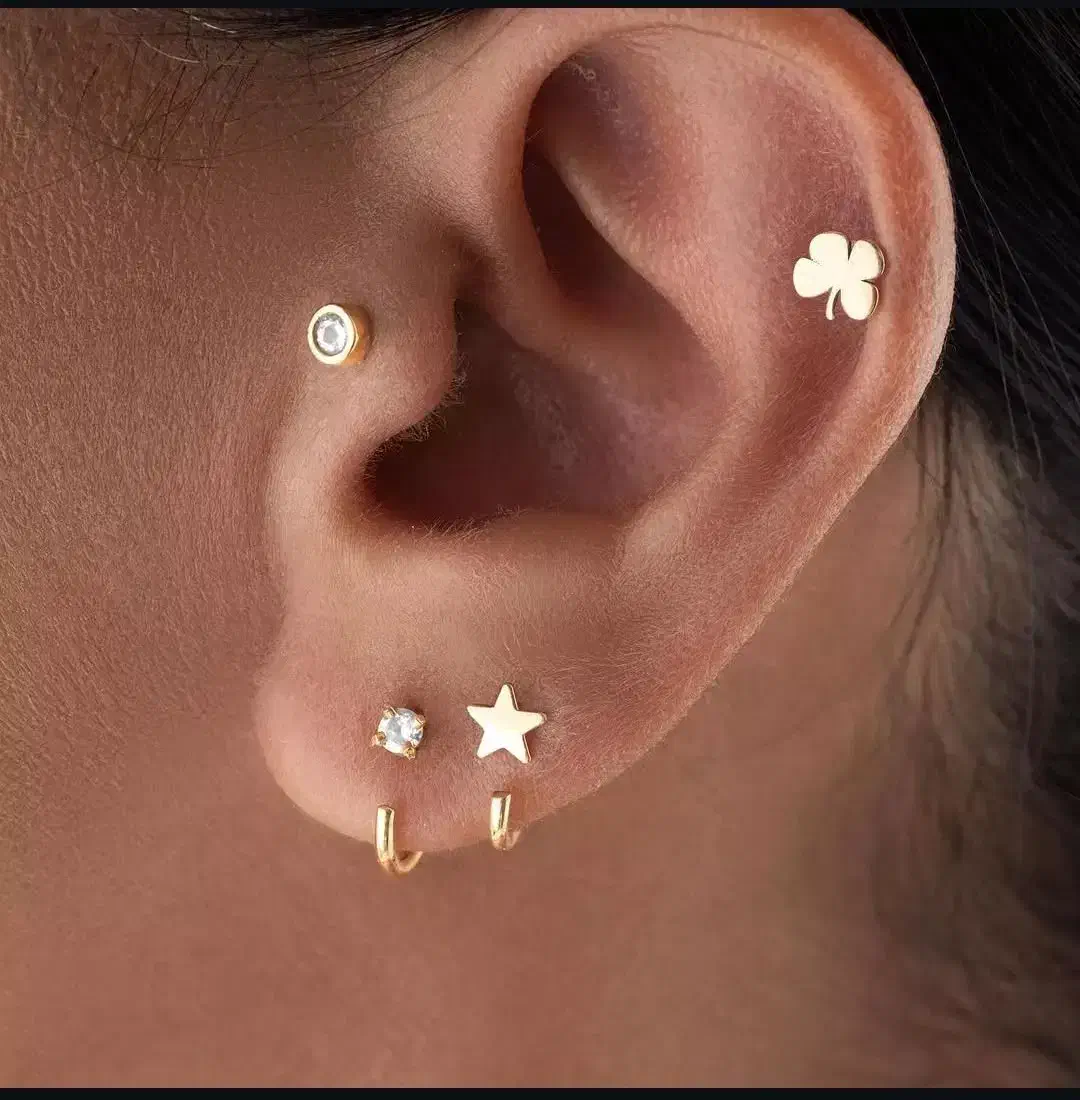 پیرسینگ گوش بینی انجام میشود|خدمات آرایشگری و زیبایی|محمدشهر, محمدشهر|دیوار