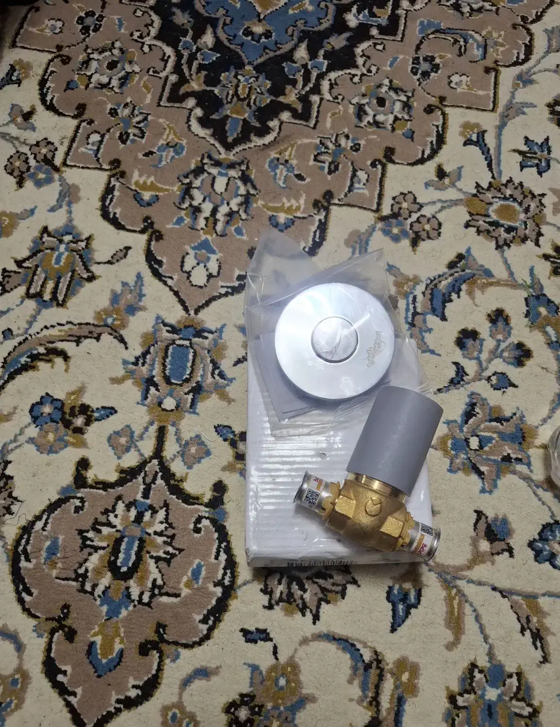 شیر سوپر والو وشیر روشویی و|لوازم سرویس بهداشتی|کرج, باغستان|دیوار