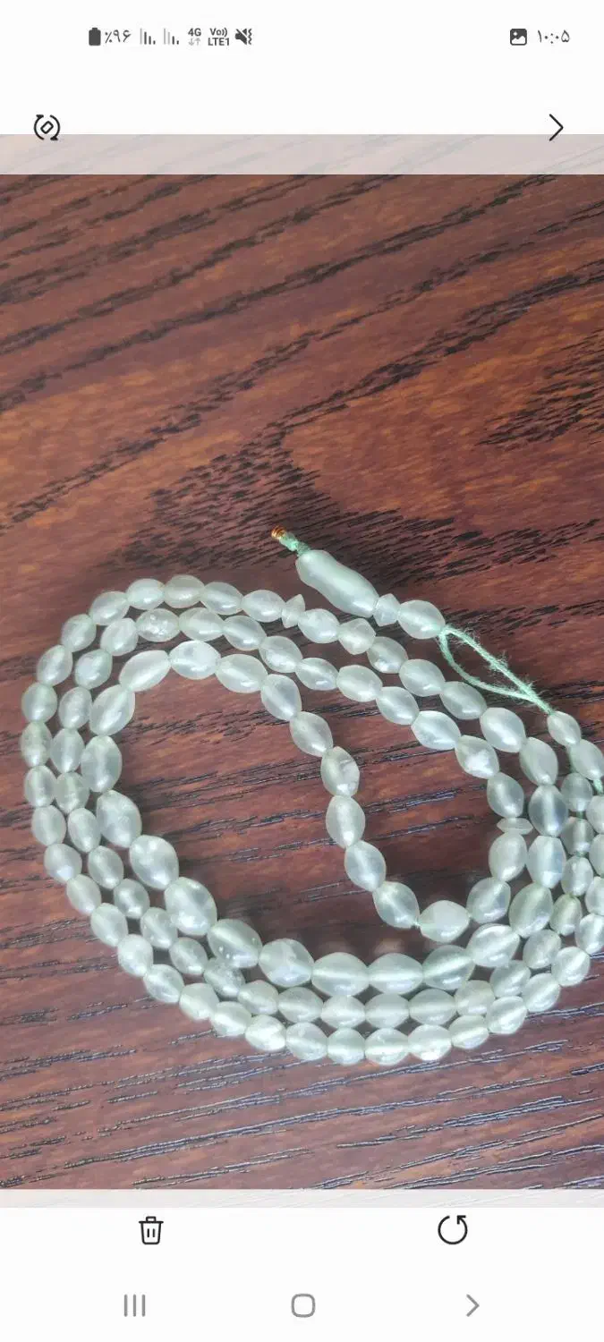 تسبیح شاه مقصود خوش دست زیبا|زیورآلات و اکسسوری|اراک, |دیوار