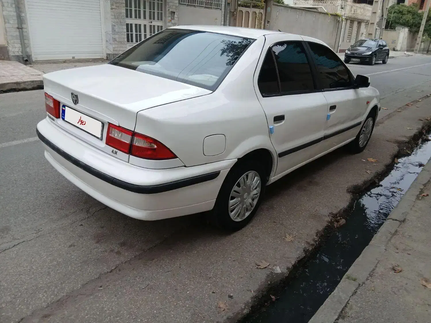 سمند lx|خودرو سواری و وانت|گنبد کاووس, |دیوار