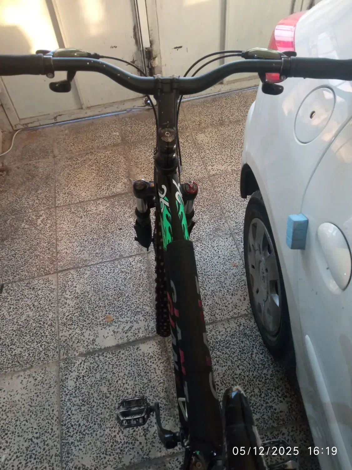 دوچرخه ویوا ۲۶|دوچرخه، اسکیت، اسکوتر|صدرا-فارس, فاز ۲|دیوار