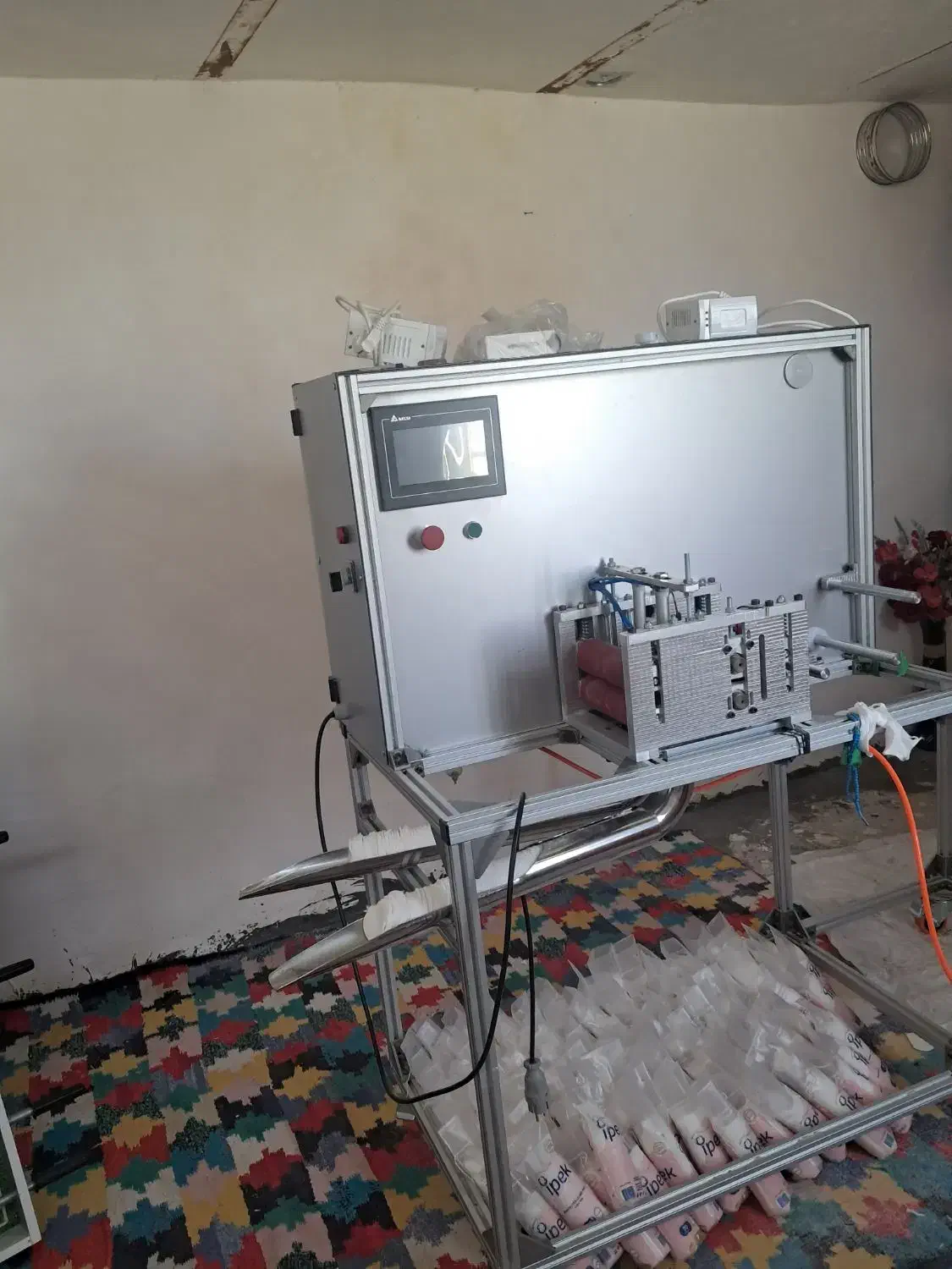 فروش دستگاه پد آرایش پاک کن|ماشینآلات صنعتی|رومشکان, |دیوار