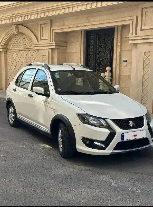 کوییکGXفول403|خودرو سواری و وانت|سیرجان, |دیوار