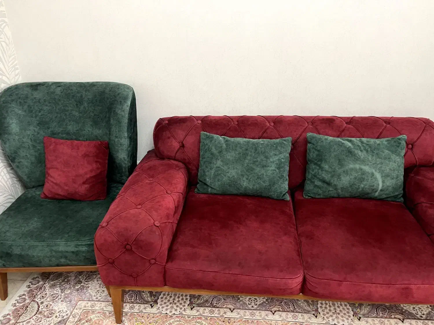 مبل چستر|مبلمان خانگی و میز عسلی|قدس, شهرقدس|دیوار