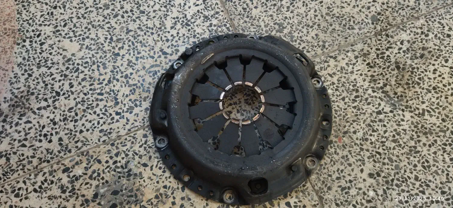 دیسک صفحه و واتر پمپ پراید 131|قطعات یدکی و لوازم جانبی|حاجی آباد, |دیوار