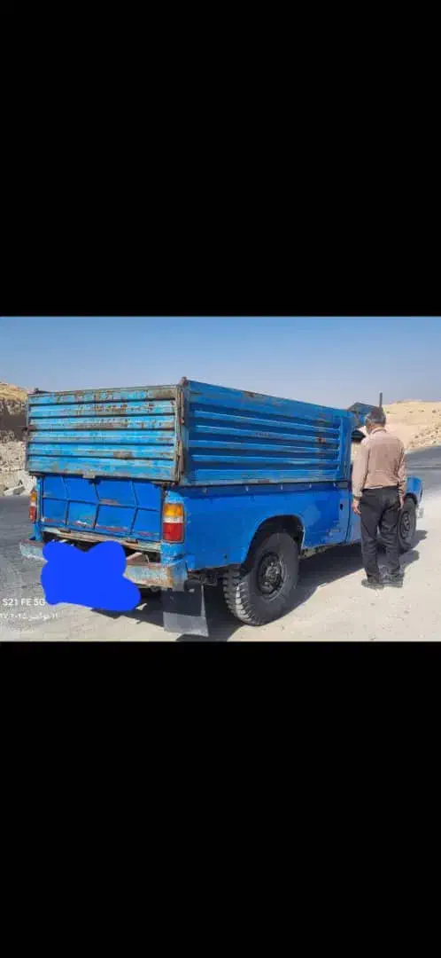 نیسان کمپرسی|خودرو سواری و وانت|کازرون, |دیوار