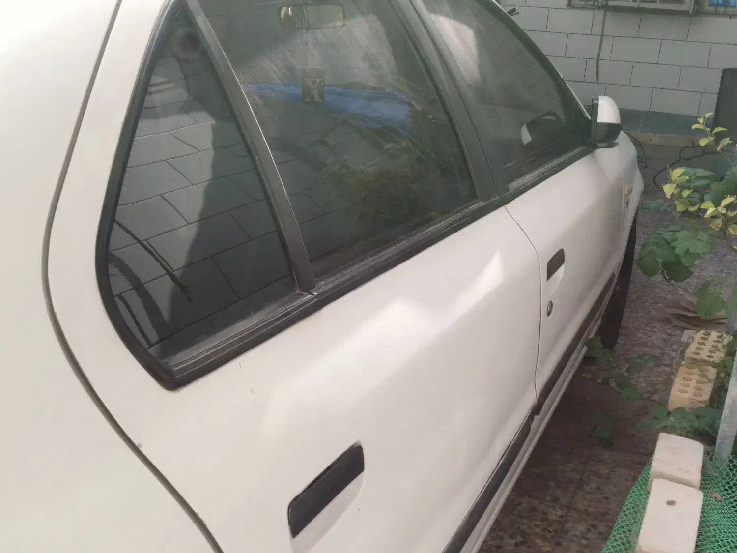 سمند|خودرو کلاسیک|حمیدیه, |دیوار