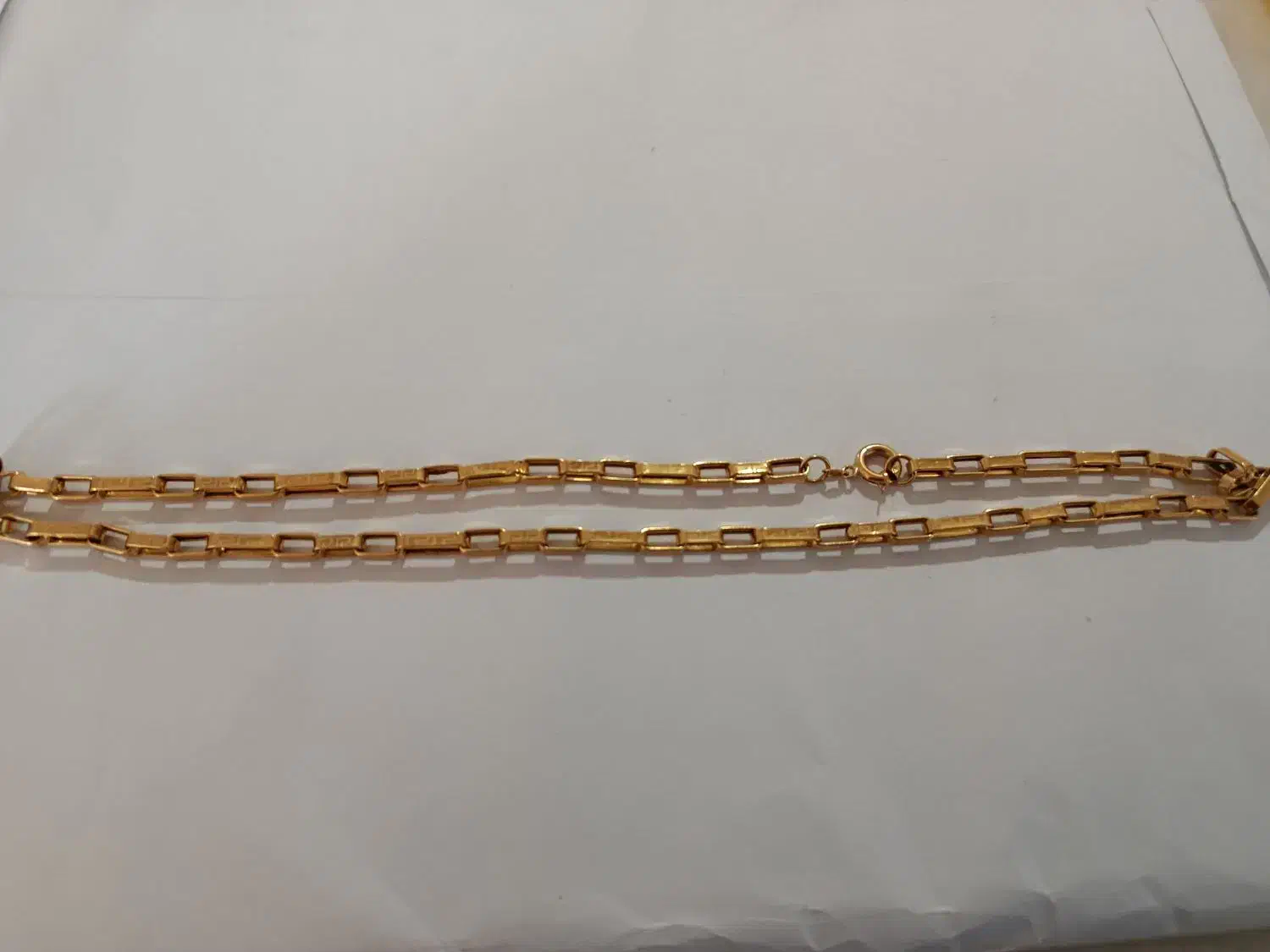 النگو سایز75 وزنجیر|جواهرات|کرمان, |دیوار