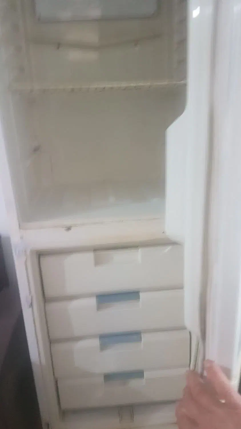 یخچال نیمه فریزر یخ چاوان|یخچال و فریزر|ماهدشت, |دیوار