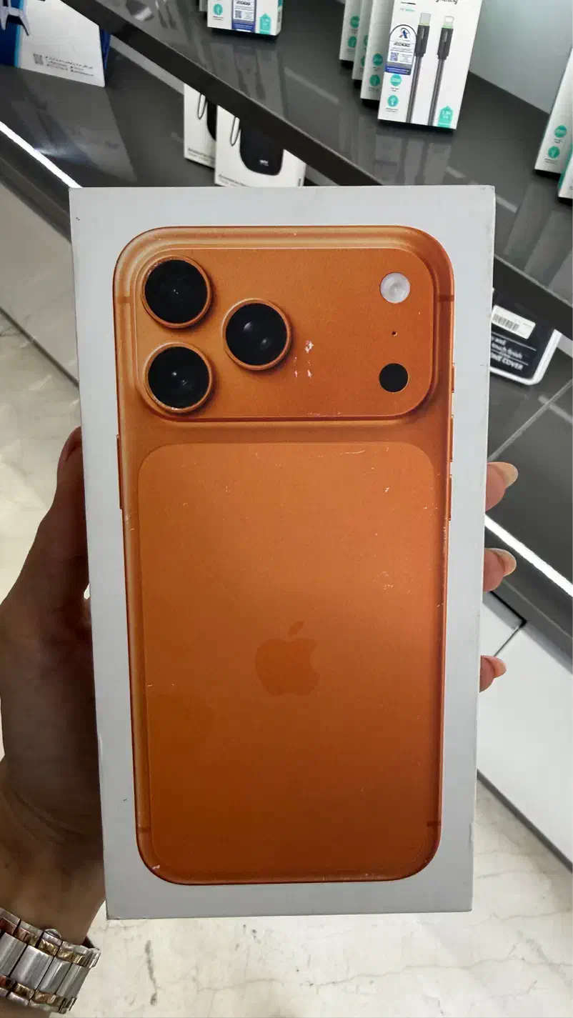 iphone 17 pro max|موبایل|رشت, خواهر امام|دیوار