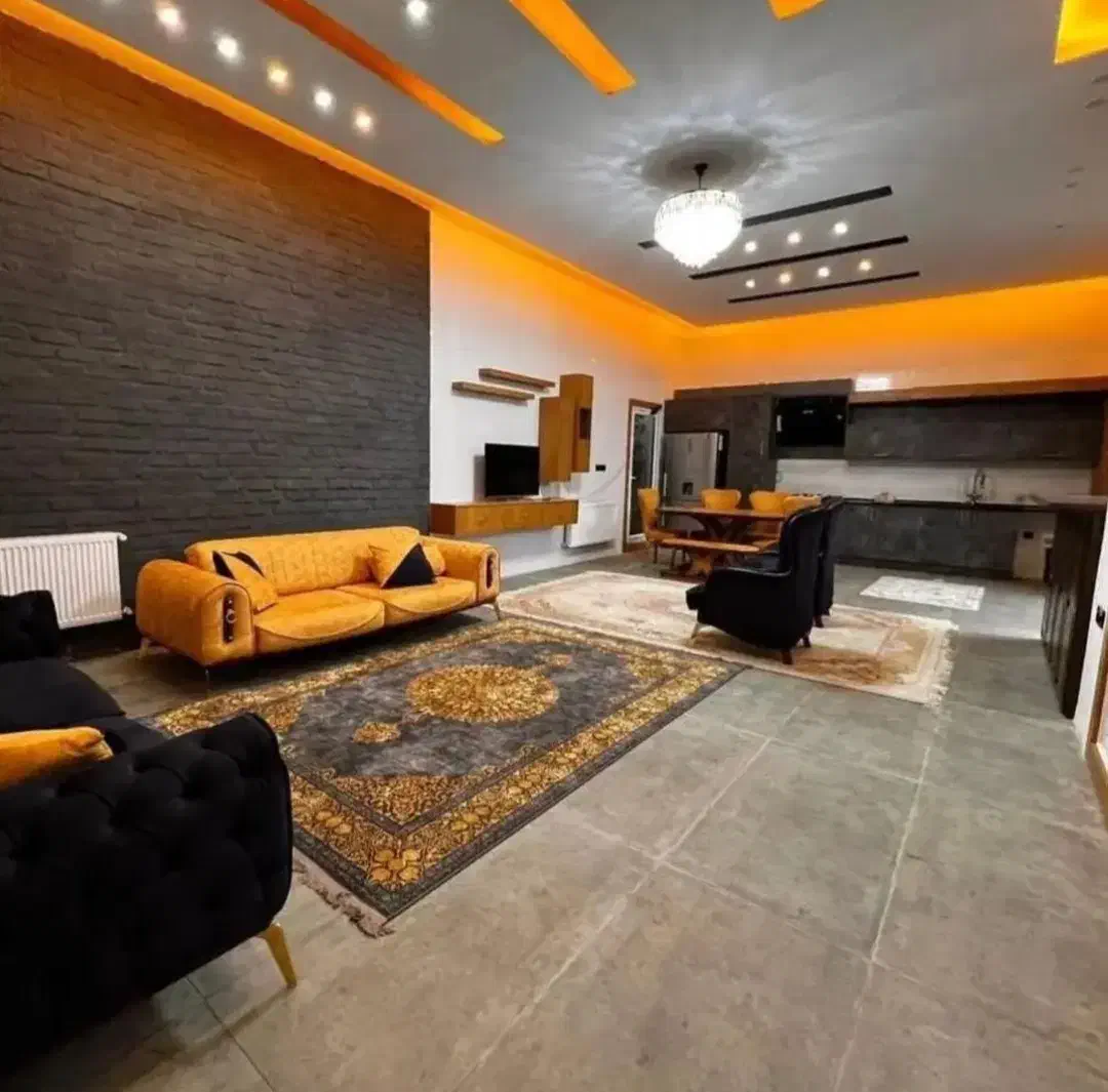 ویلا جنگلی باحیاطی سرسبز و زیبا/مدارک تکمیل|فروش خانه و ویلا|چمستان, |دیوار